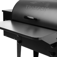 Folding Front Shelf - Tailgater/20 Series