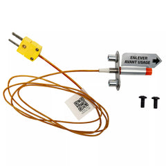 D2 Thermocouple for D2 Pro & Ironwood Grills