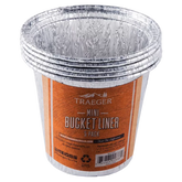 Mini Grease Bucket Liners - 5 Pack - Ranger