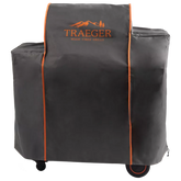 Timberline 850 Full-Length Grill Cover