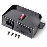 Flatrock 3 Zone Power Panel with Switch