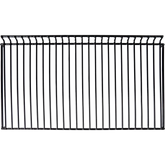 Upper Grill Grate: Ironwood 650