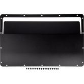Back Exhaust Cover: D2 Timberline 850