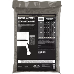Charcoal Blend Wood Pellets