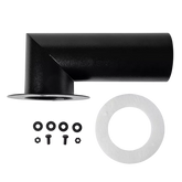 Chimney Kit (Black)