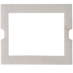 Hopper/Barrel Gasket (Square)