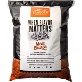 Meat Church Pecan & Cherry Wood Pellets