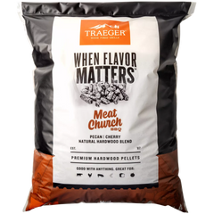 Meat Church Pecan & Cherry Wood Pellets