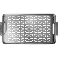 ModiFIRE? Fish & Veggie Stainless Steel Grill Tray