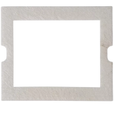 Hopper/Barrel Gasket (Square)