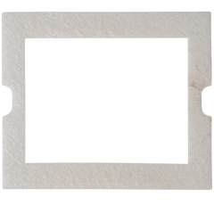 Hopper/Barrel Gasket (Square)