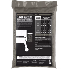 Charcoal Blend Wood Pellets
