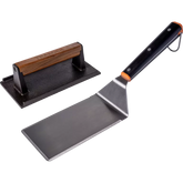 Flat Top Burger Kit
