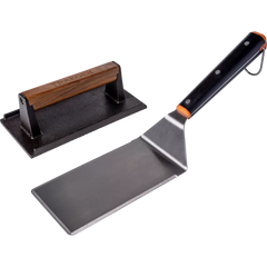 Flat Top Burger Kit