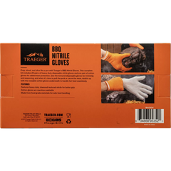 BBQ Nitrile Gloves