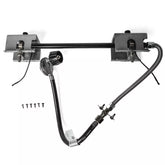 Flatrock 2 Zone Manifold (with Gas Valves)
