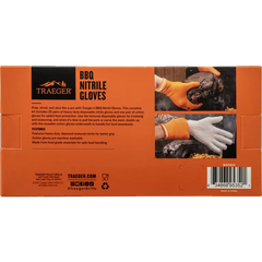 BBQ Nitrile Gloves
