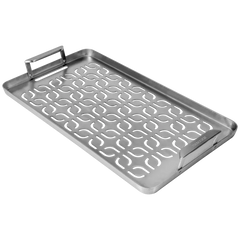 ModiFIRE? Fish & Veggie Stainless Steel Grill Tray