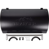 Grill Lid: Ironwood 885