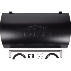 Grill Lid: Ironwood 885