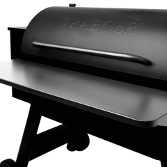 Folding Front Shelf - Pro 34