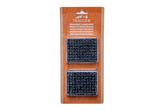 Replacement BBQ Cleaning Brush Head (2 Pack)