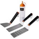 Flat Top Grill Essentials Kit