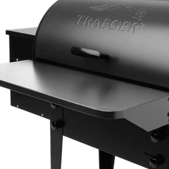 Folding Front Shelf - Tailgater/20 Series