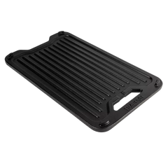 ModiFIRE? Reversible Cast Iron Griddle