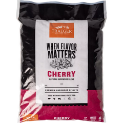 Cherry Wood Pellets