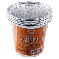 Mini Grease Bucket Liners - 5 Pack - Ranger