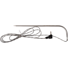 Wired Meat Probe (Black)