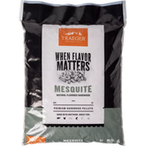 Mesquite Wood Pellets