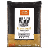 Oak & Whiskey Blend Pellets