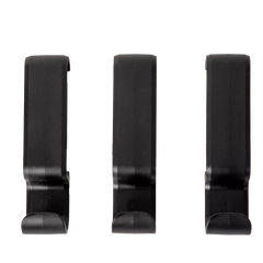 P.A.L. Pop-And-Lock? Accessory Hooks 3 Pack