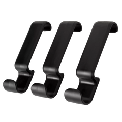 P.A.L. Pop-And-Lock? Accessory Hooks 3 Pack