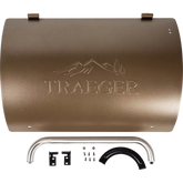 Grill Lid: Pro 575 (Bronze)