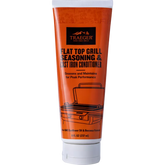 Flat Top Grill Seasoning & Cast Iron Conditioner