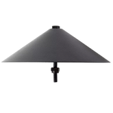 Black Chimney Cap Kit