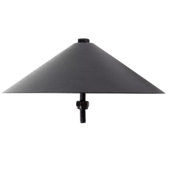 Black Chimney Cap Kit
