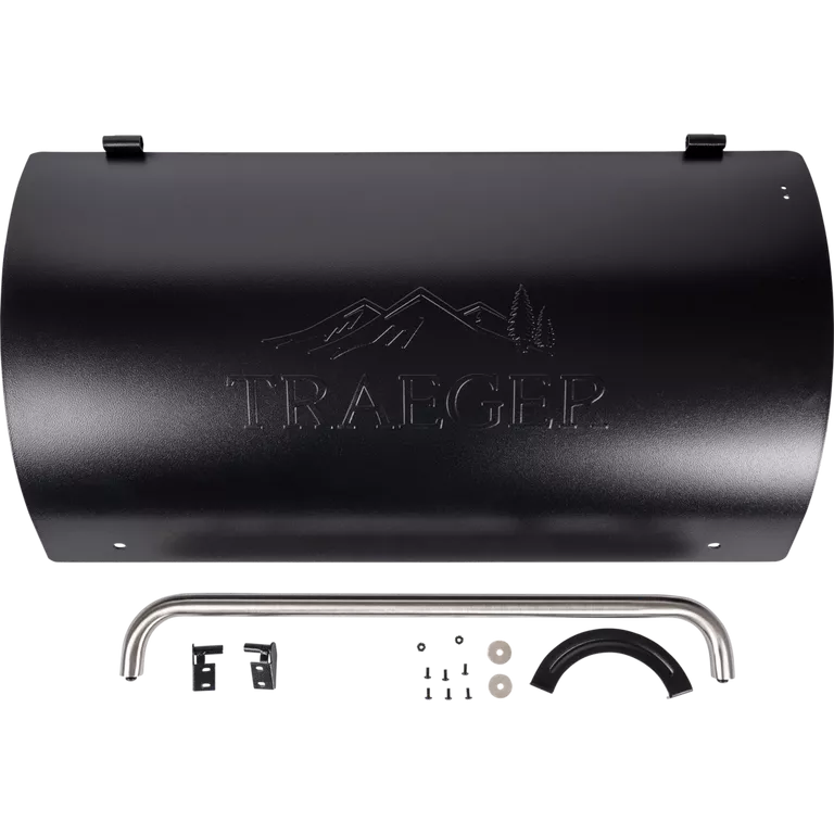 Grill Lid: Pro 780 (Black)