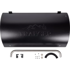 Grill Lid: Pro 780 (Black)