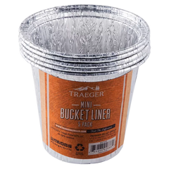 Mini Grease Bucket Liners - 5 Pack - Ranger