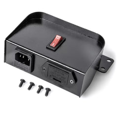 Flatrock 3 Zone Power Panel with Switch