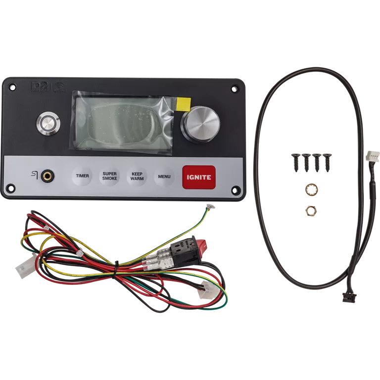 WiFi Controller: D2 Timberline 1300