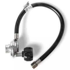 Flatrock 3 Zone Regulator Hose, 350mm Rubber