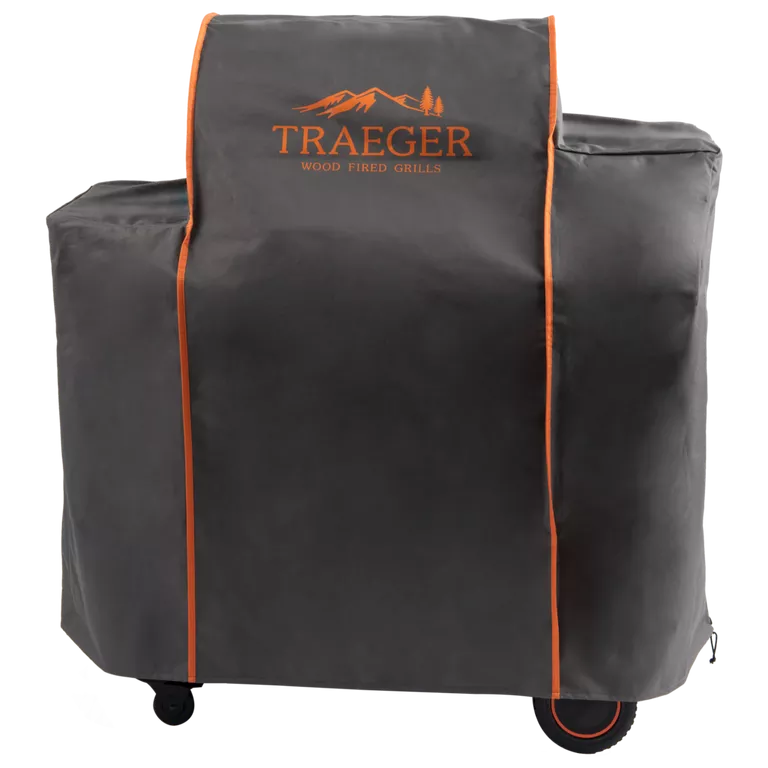 Timberline 850 Full-Length Grill Cover