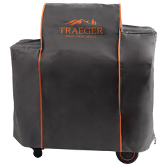 Timberline 850 Full-Length Grill Cover