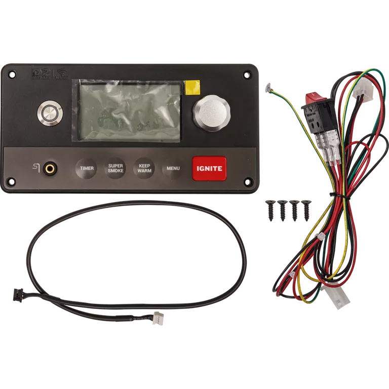 WiFi Controller: Ironwood 650