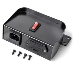 Flatrock 3 Zone Power Panel with Switch